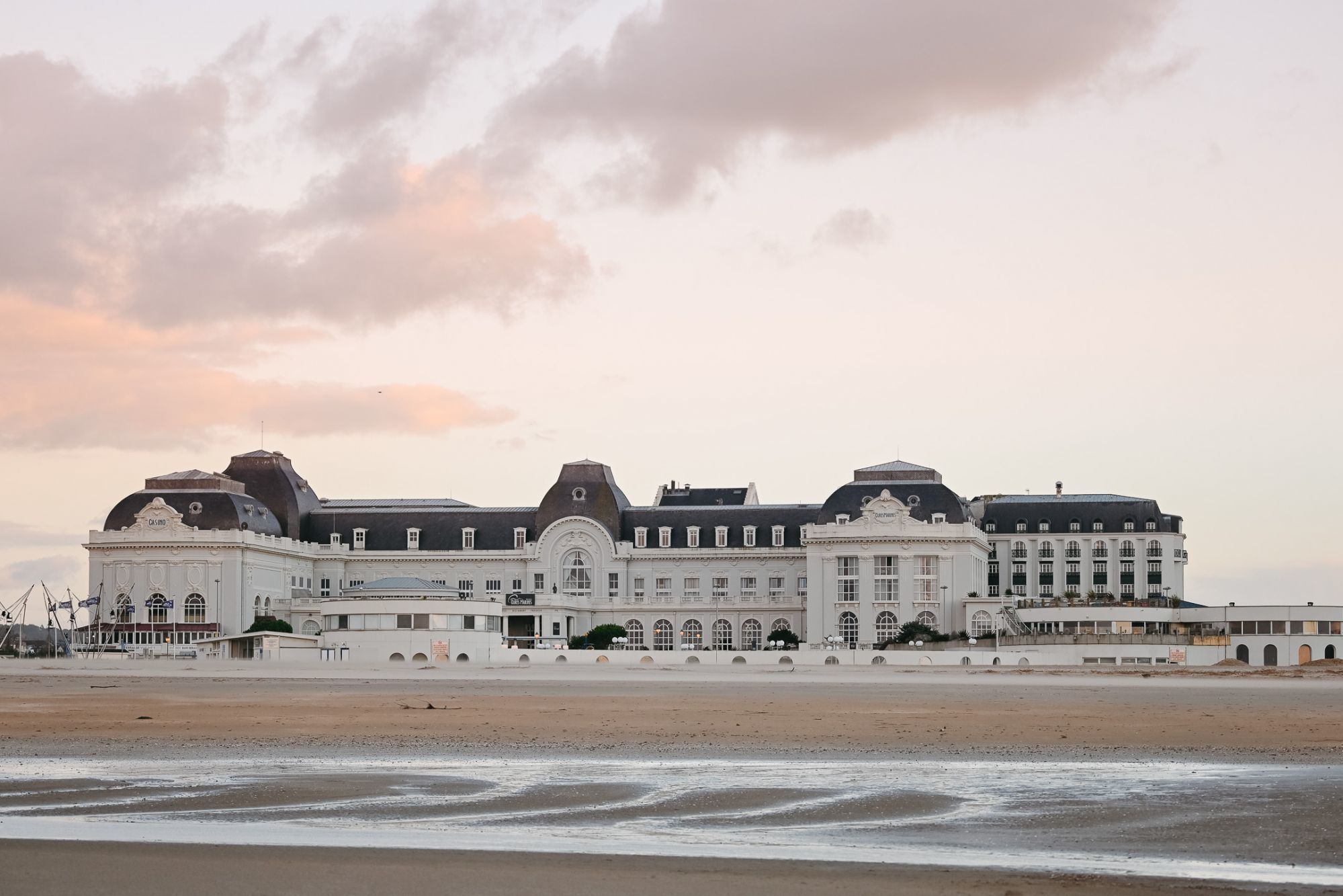 Cures Marines Trouville Hôtel Thalasso & Spa