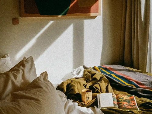 Settle into the stay