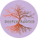 DEEPLY ROOTED WELLNESS & THERAPY logo