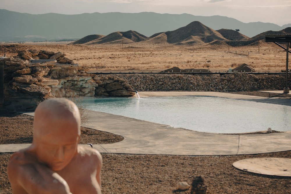 Desert Reef Hot Springs
