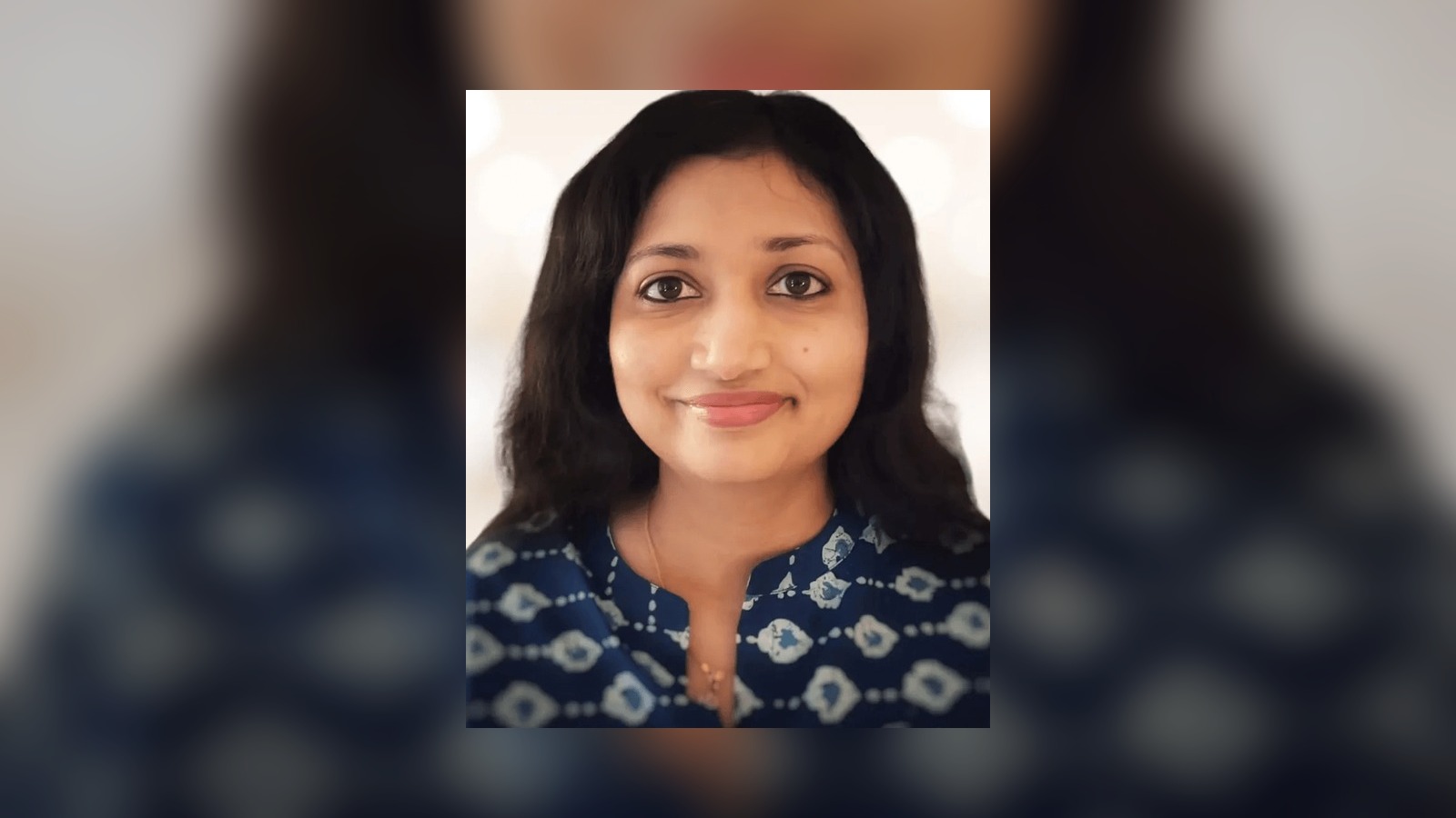 Dhannya Itty Mathew — Counselling Psychologist — Therapist