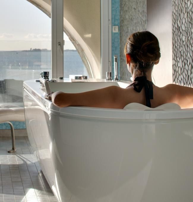Use the signature wellness draw