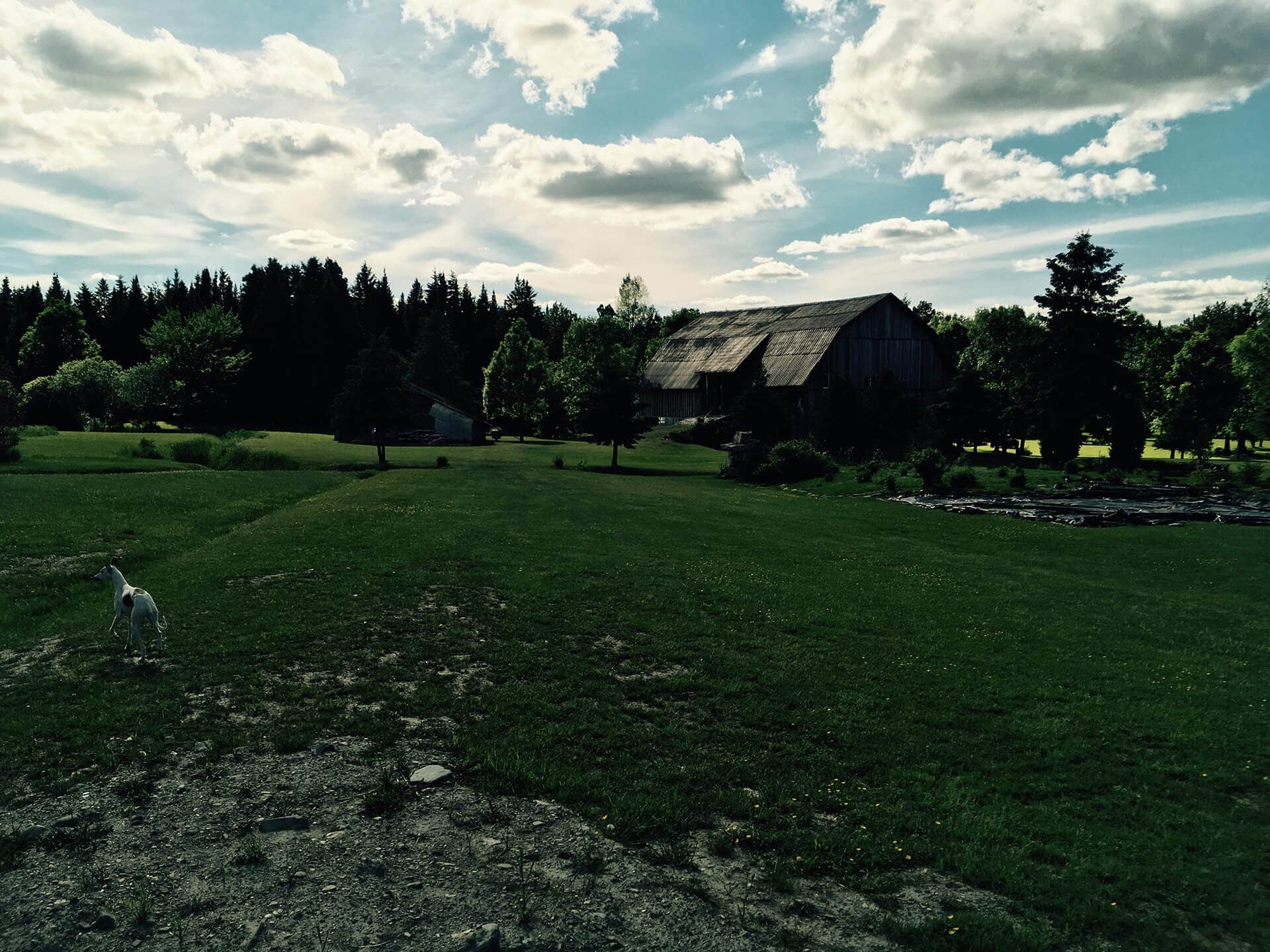 Domaine Frontenac — luxury-spa-chalet-domain