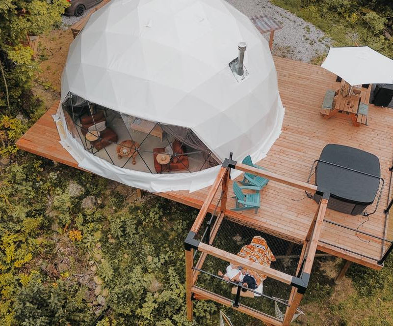 Settle into the stay