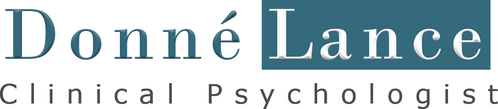Donné Lance Clinical Psychology logo