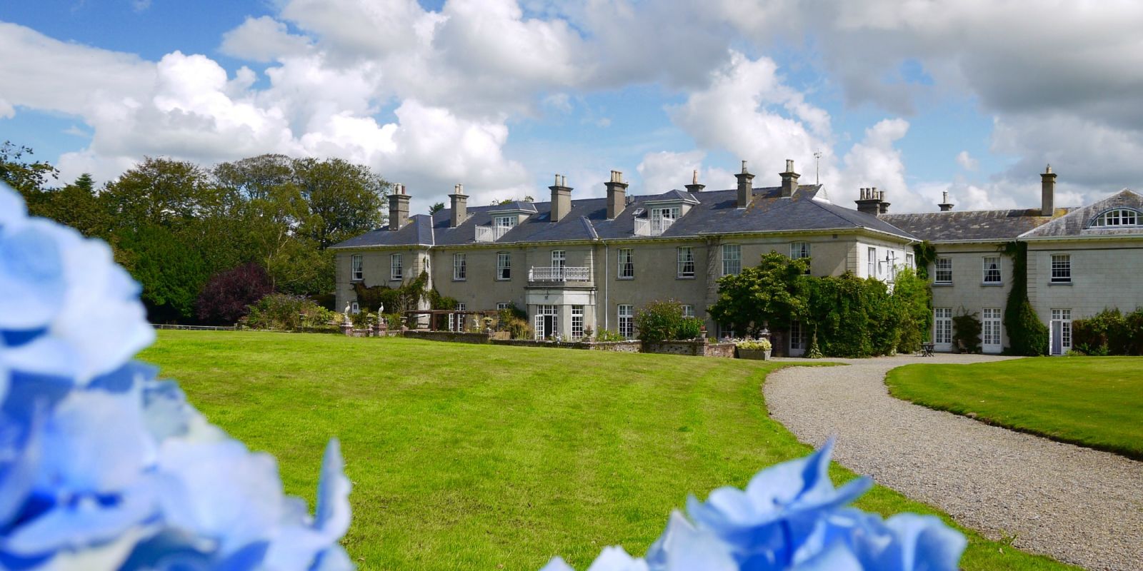 Dunbrody House
