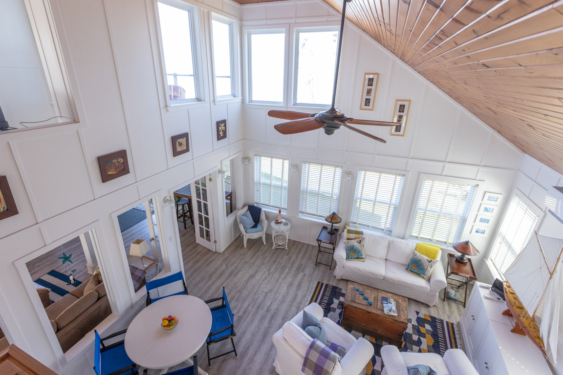 Dune Vista Cottage — cliffside-wellness-cottage