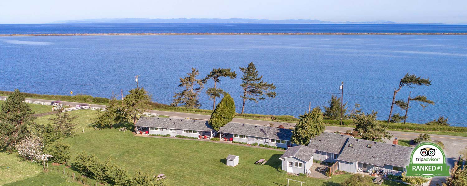 Dungeness Bay Cottages