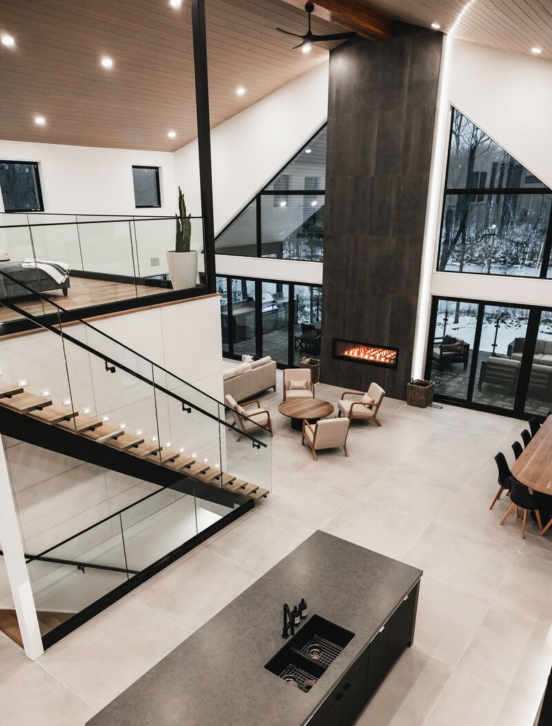 Use the signature wellness draw