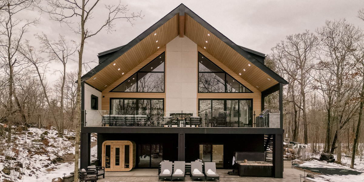 Eco Bay Chalet