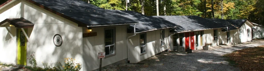 Ecology Retreat Centre — Retreat Centre
