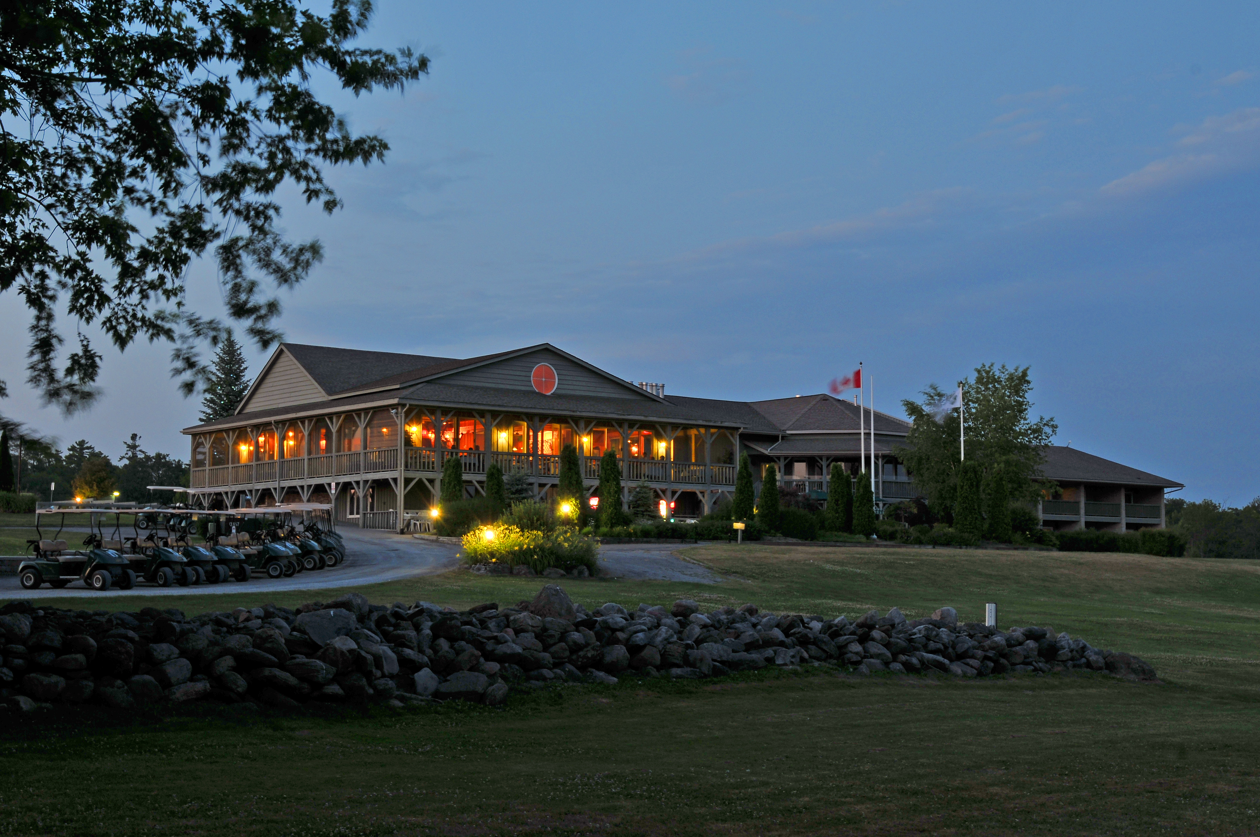 Eganridge Resort, Golf Club & Spa — Resort & Spa