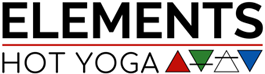 Elements Hot Yoga logo