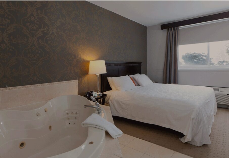 Slow down with full-service spa treatments