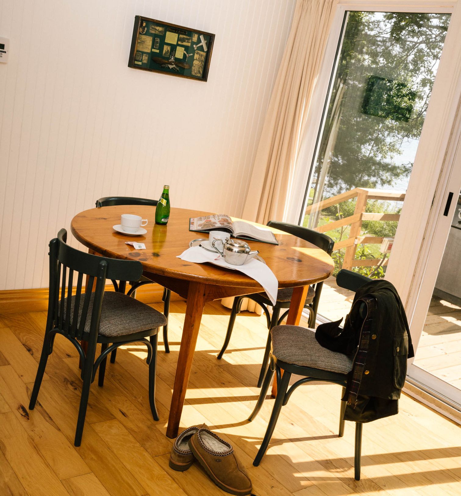 Green Step Platinum sustainability