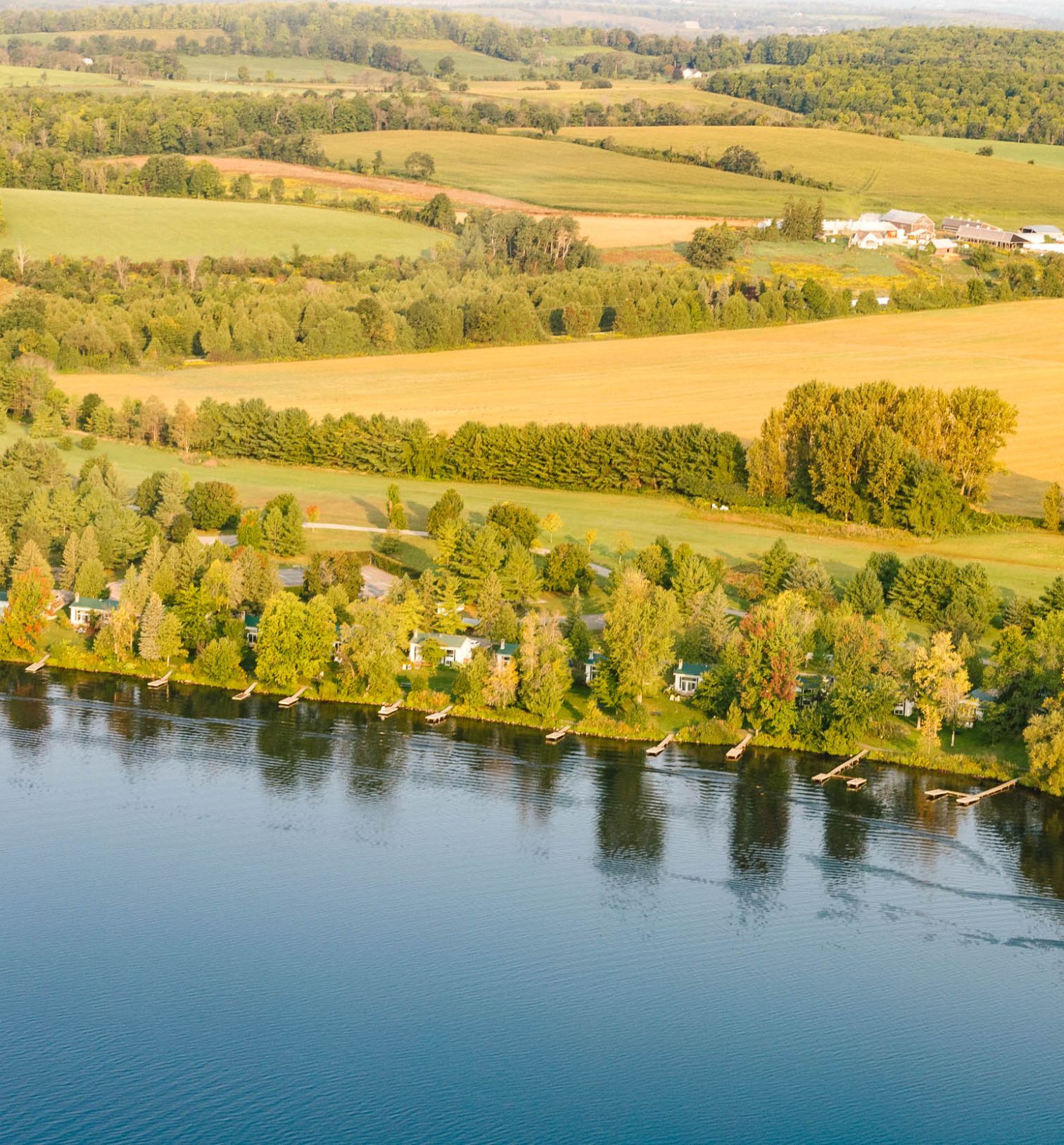Elmhirst's Resort — Wellness Retreat