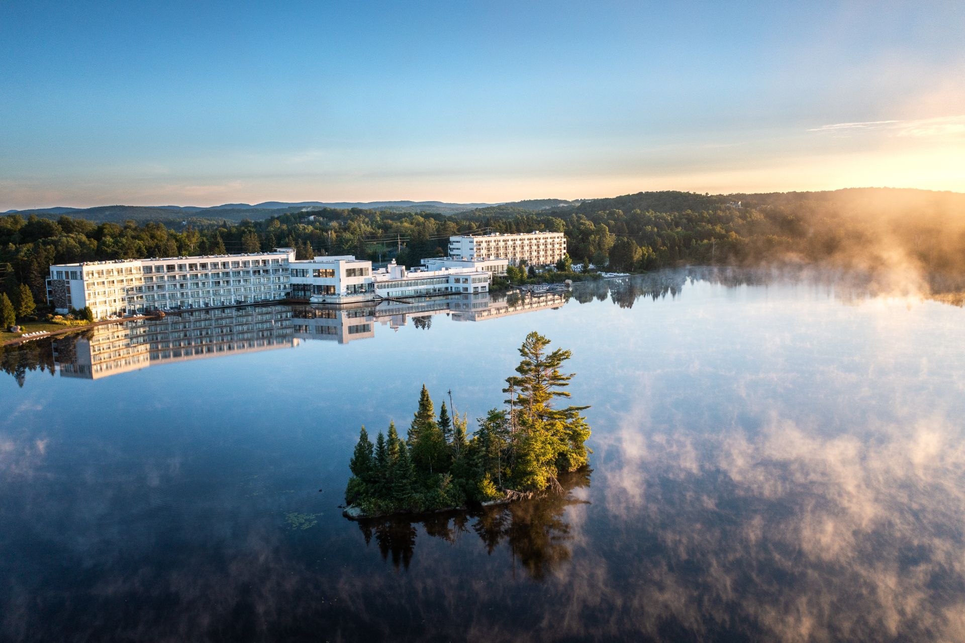 Estérel Resort — Spa & Wellness Resort