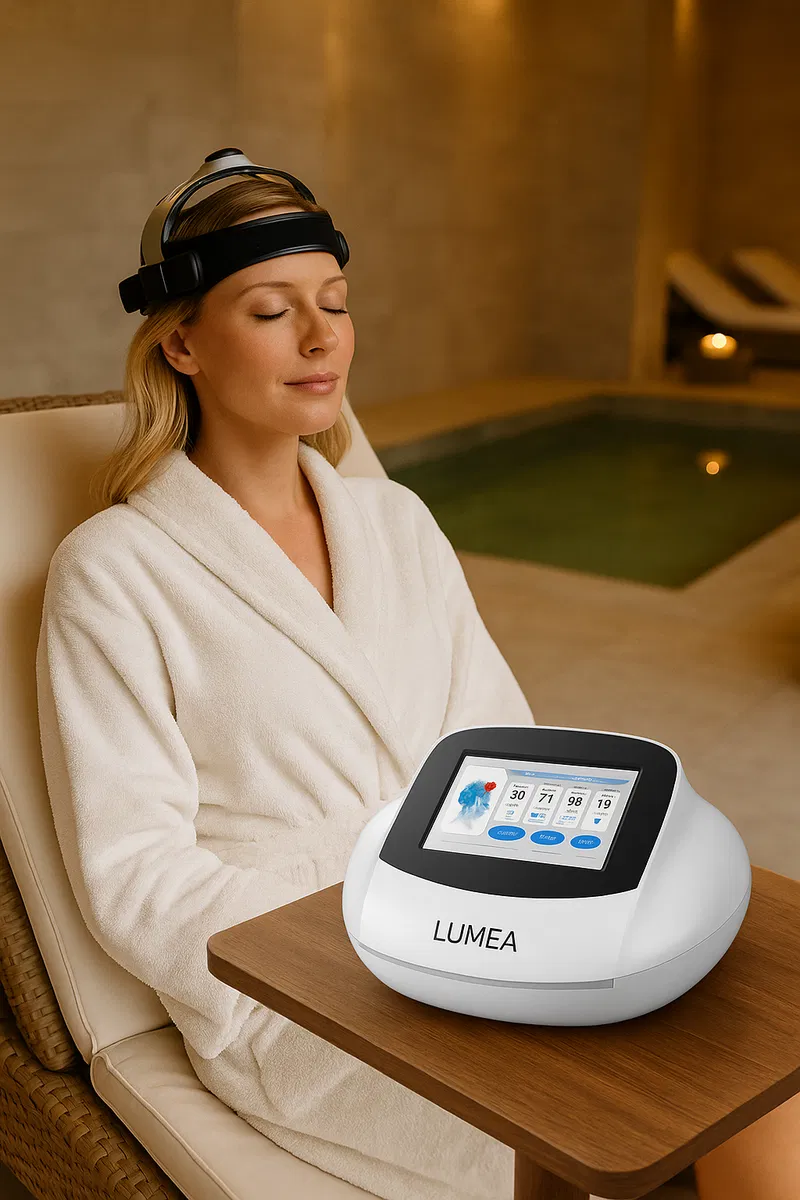 Use the signature wellness draw