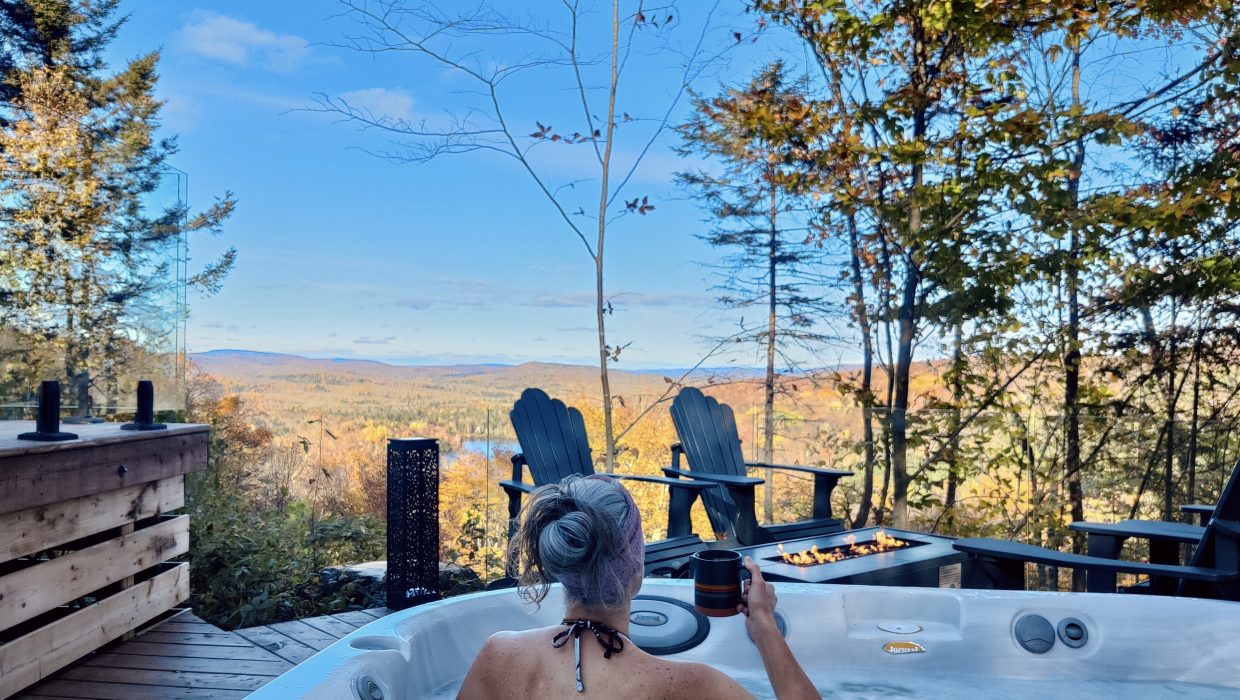 Use the signature wellness draw