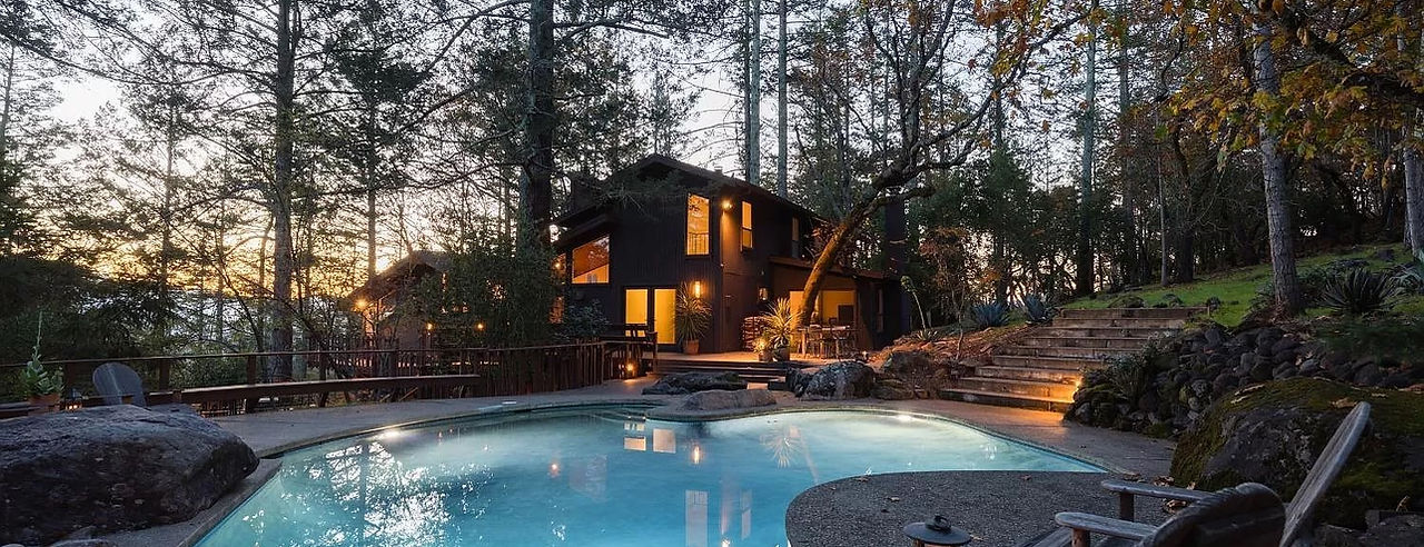 Fable Sonoma Nature Retreat