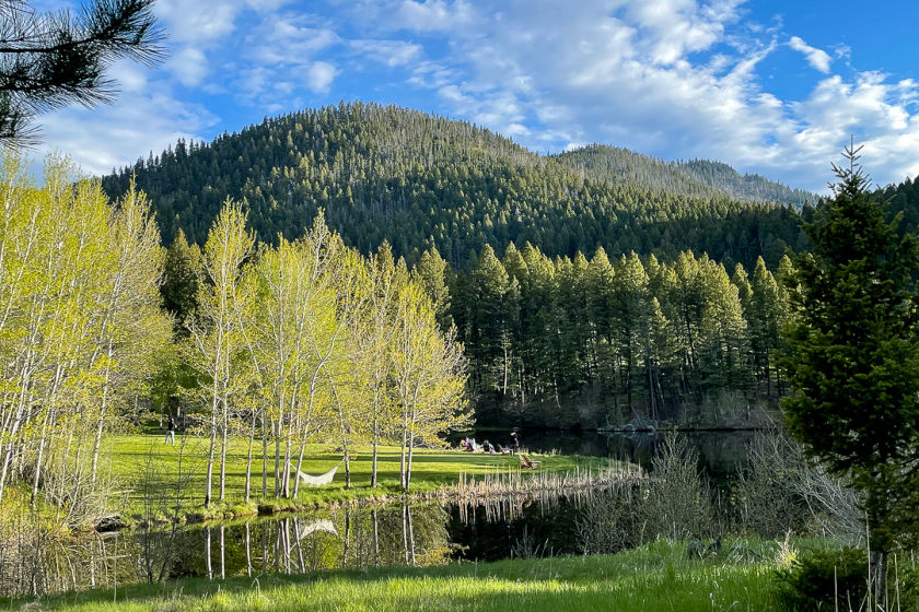 Feathered Pipe Ranch