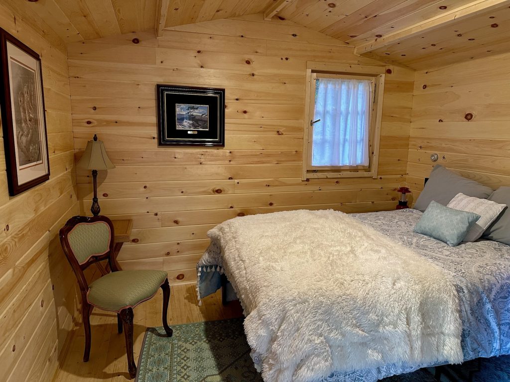 Fells Meadows — Women's Retreat Sanctuary