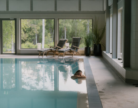 Use the signature wellness draw