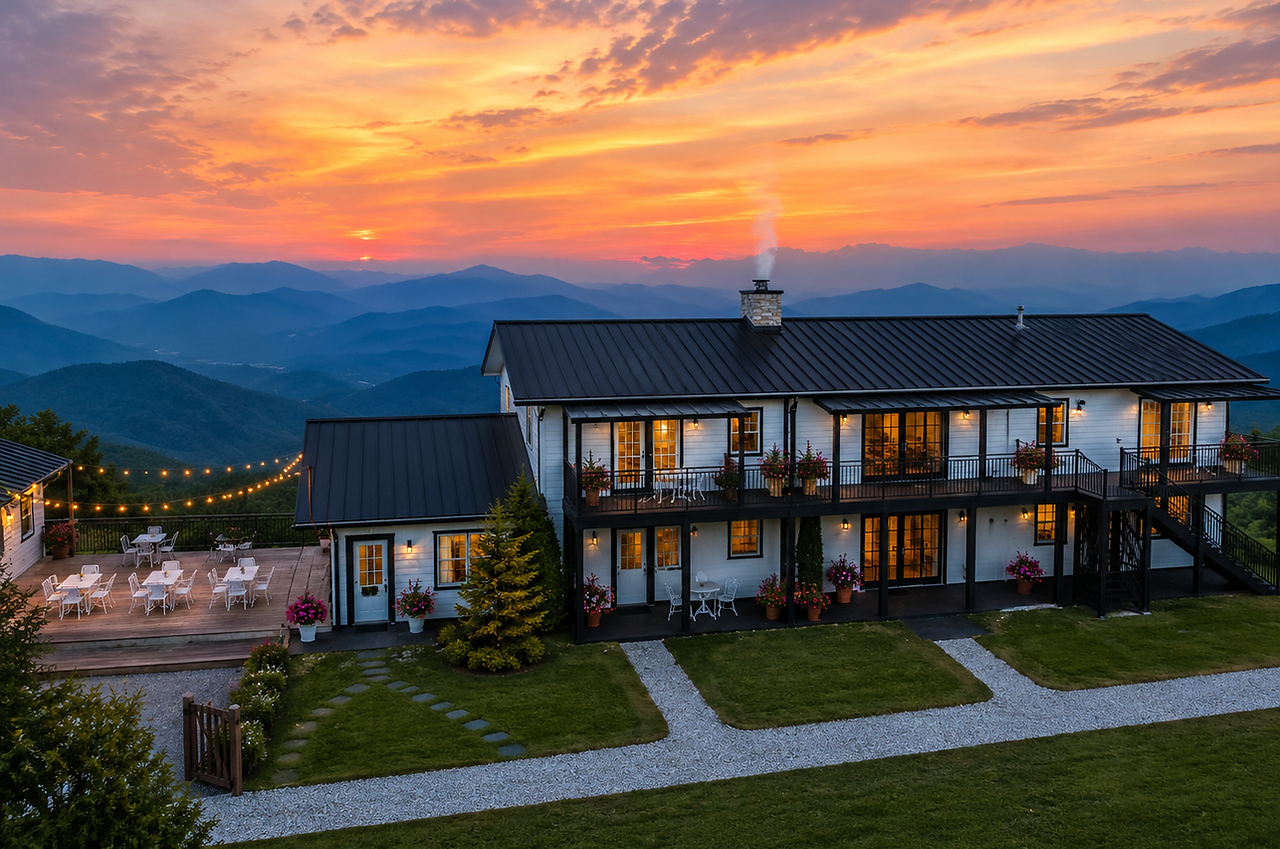 Fire Mountain Resort