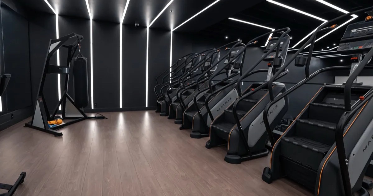 Fittopia Wellness Studio — Fitness Studio
