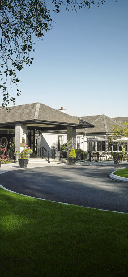 Use the signature wellness draw