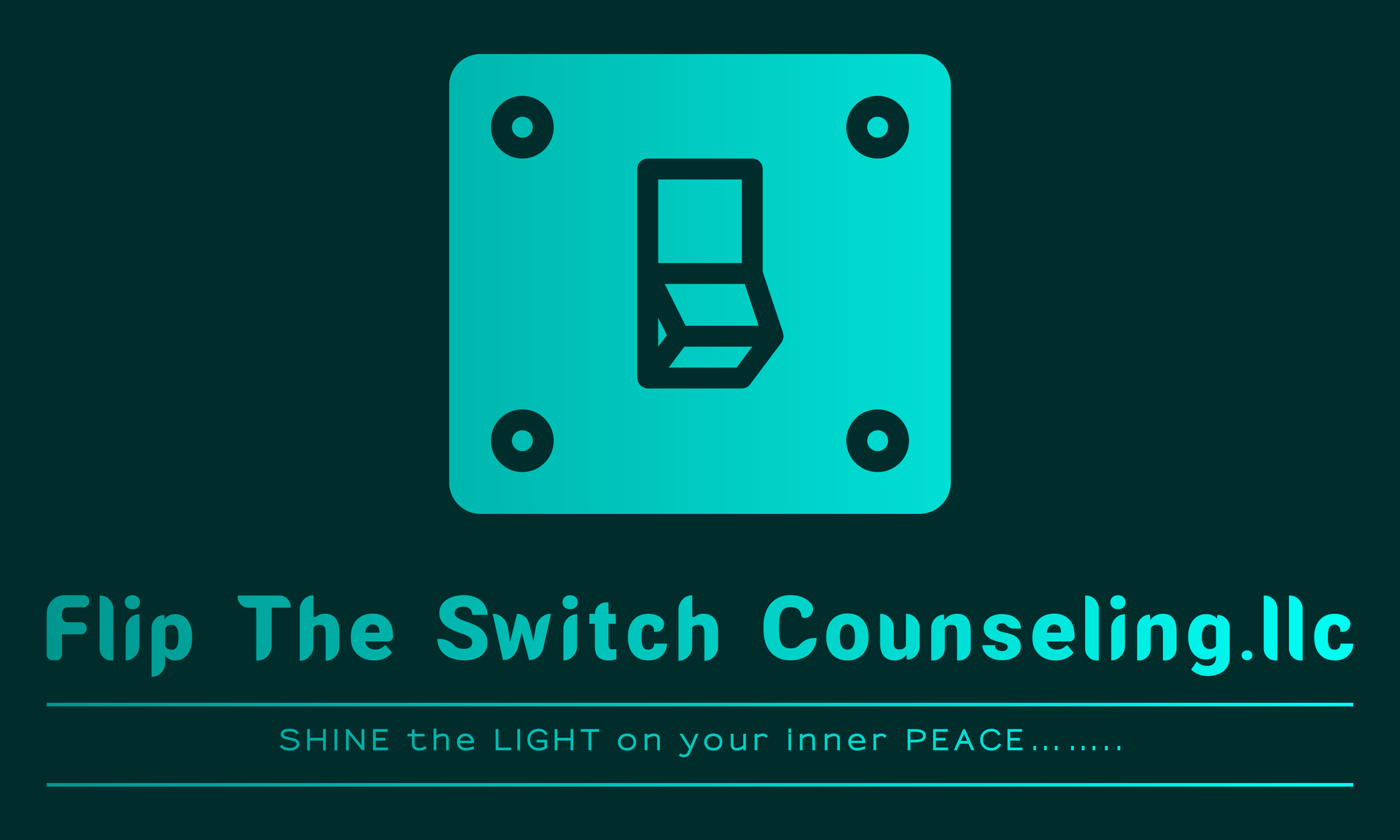 Flip the Switch Counseling, LLC logo