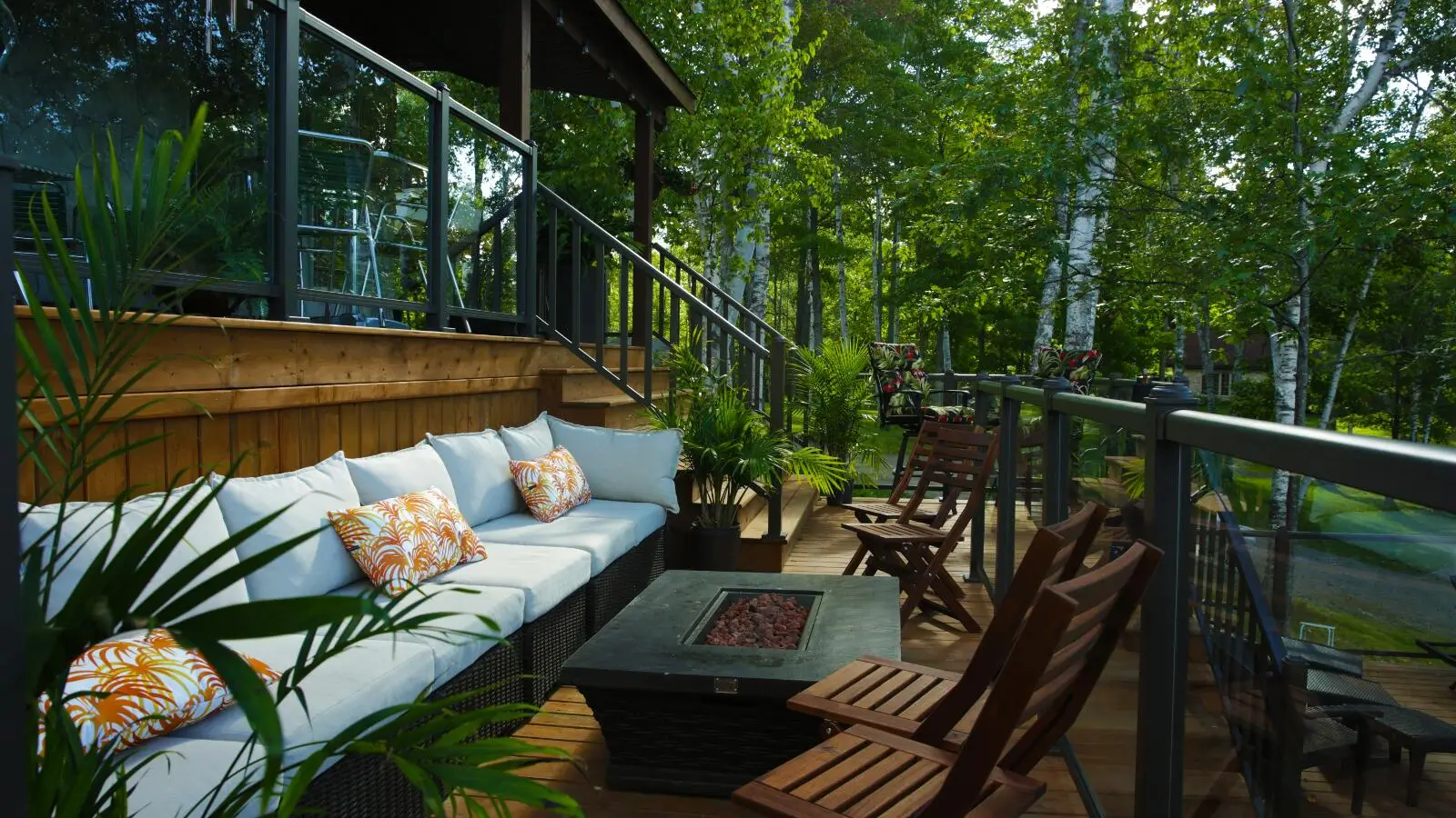 Settle into the stay