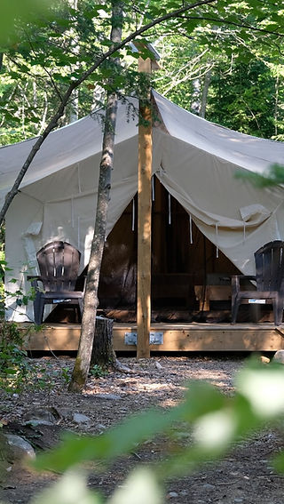 Settle into the stay