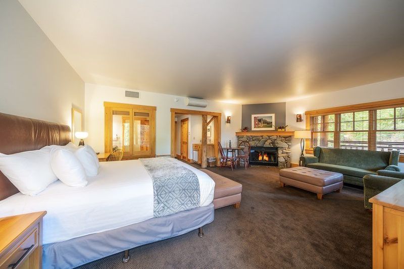 Settle into the stay