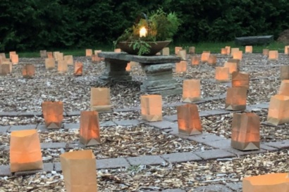 Slow down with workshops and spiritual programs