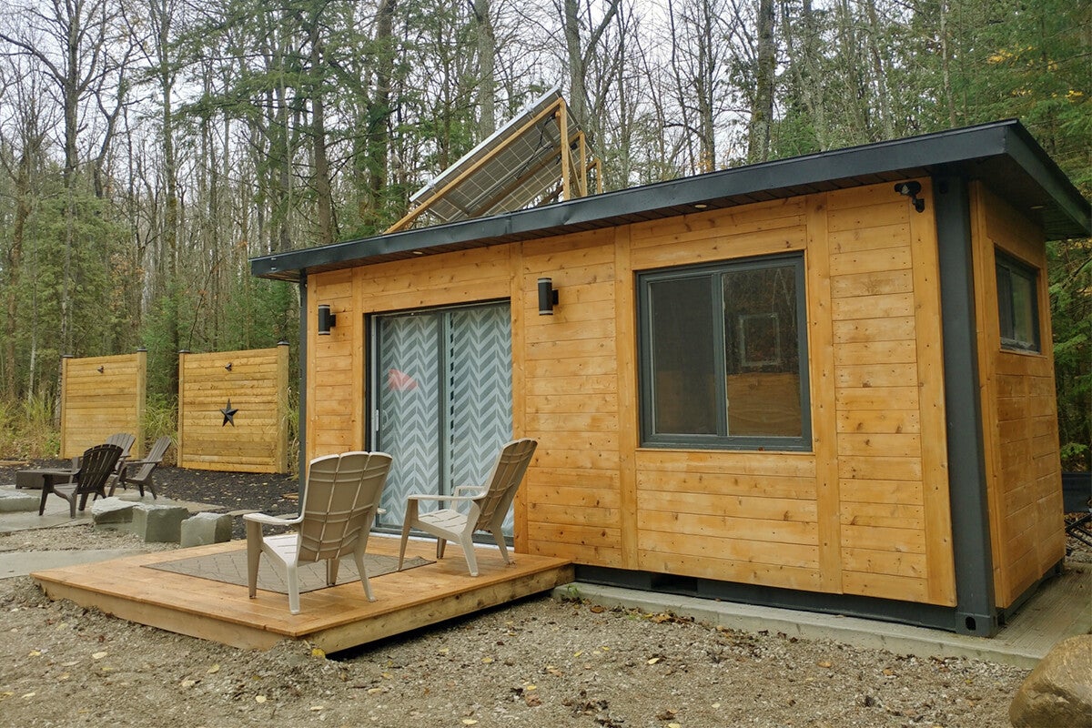 Georgian Bay Bunkies — Wellness Retreat