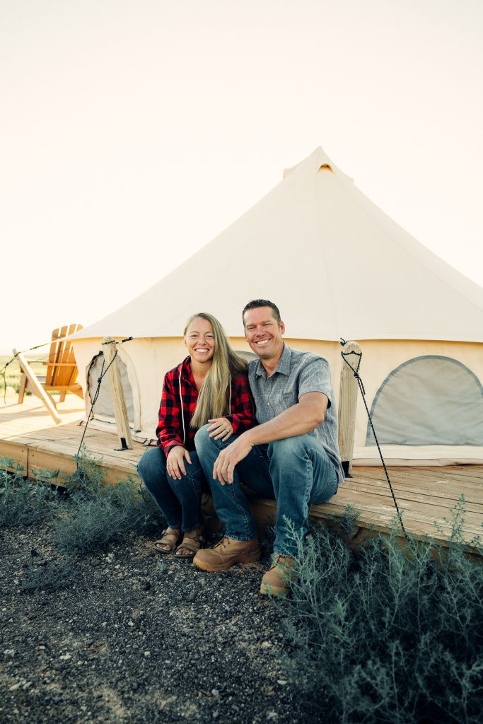 Clinical Team at Glamping Canyonlands — Clinical Team
