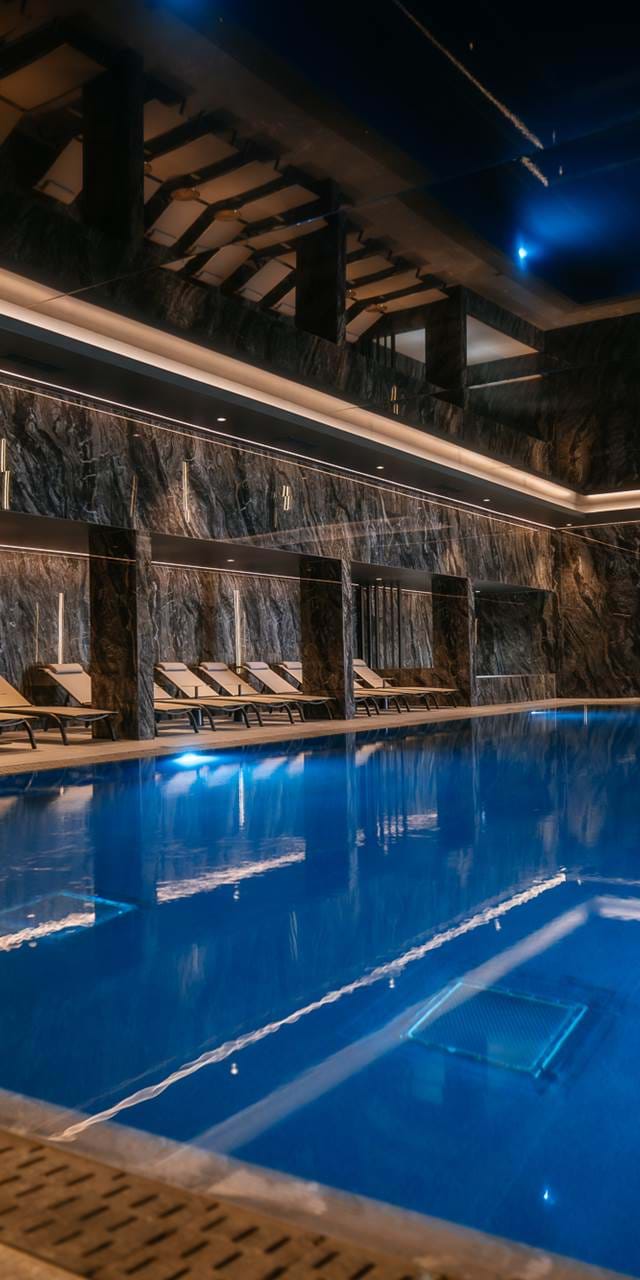 Settle into the stay