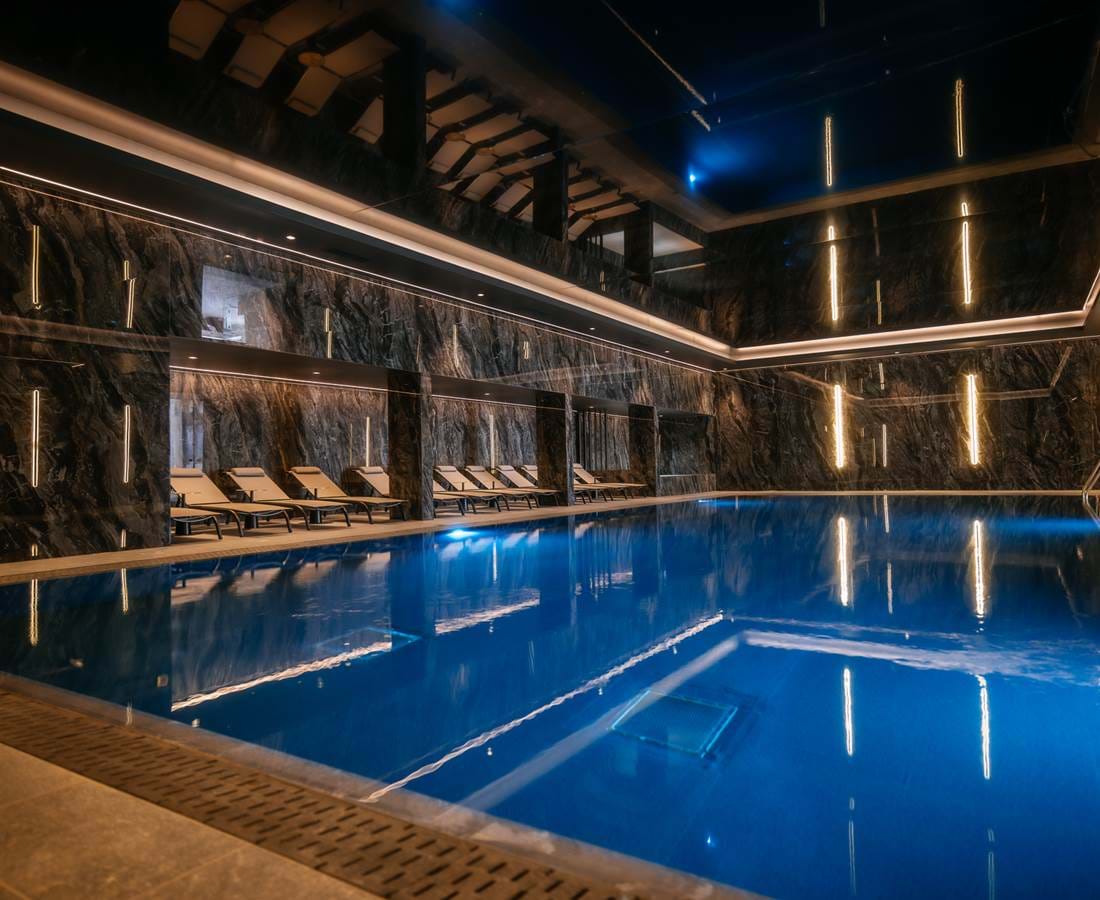 Use the signature wellness draw