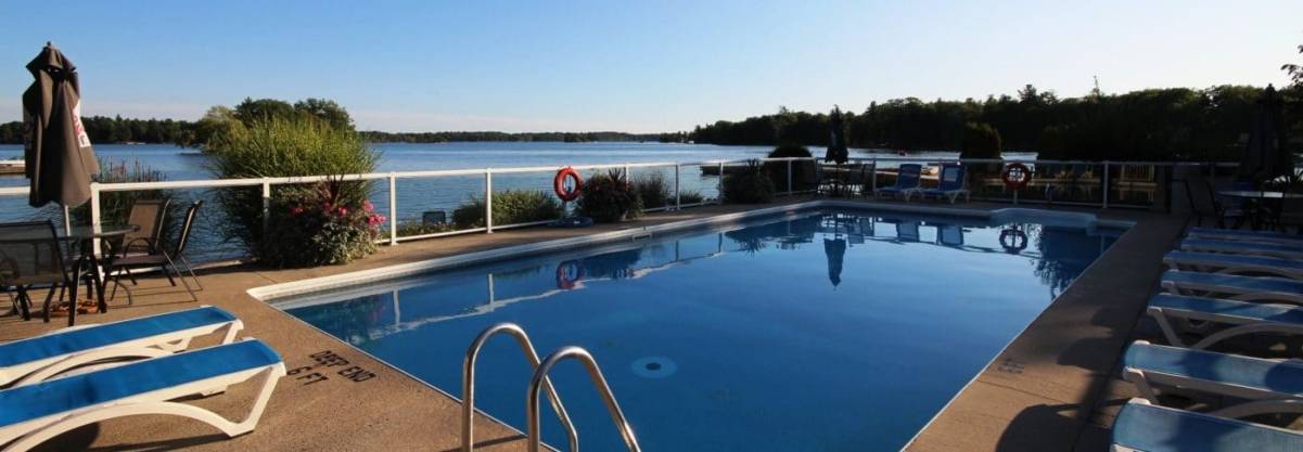 Use resort accommodation