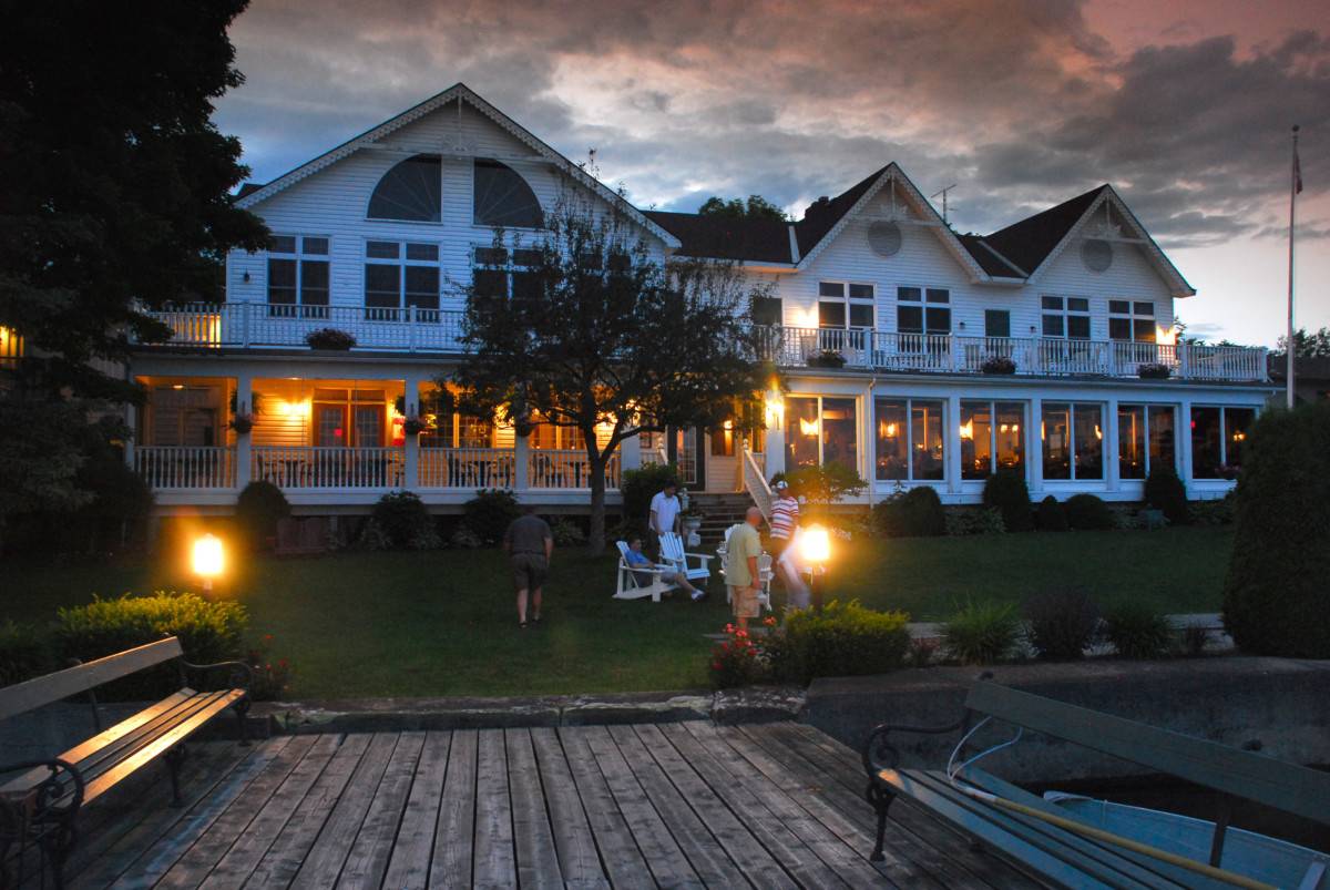 Glen House Resort — Lake Resort