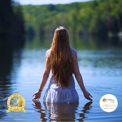 Grail Springs Wellness Retreat logo