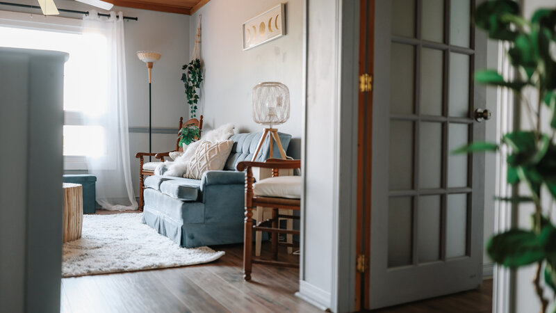 Slow down with 10 bedrooms across five suites