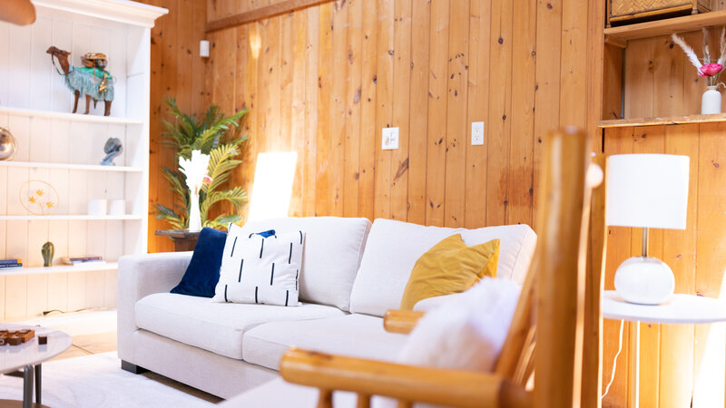 Green Nest Lodge — Retreat Lodge