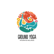 Ground Yoga logo