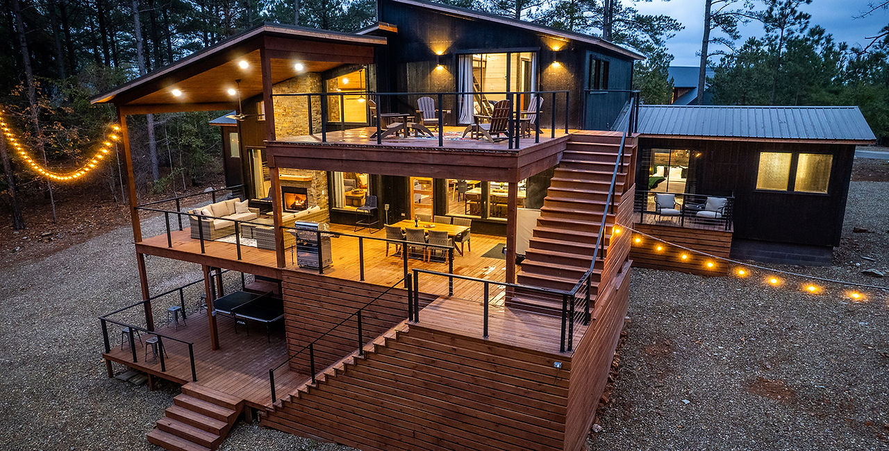 Settle into the stay