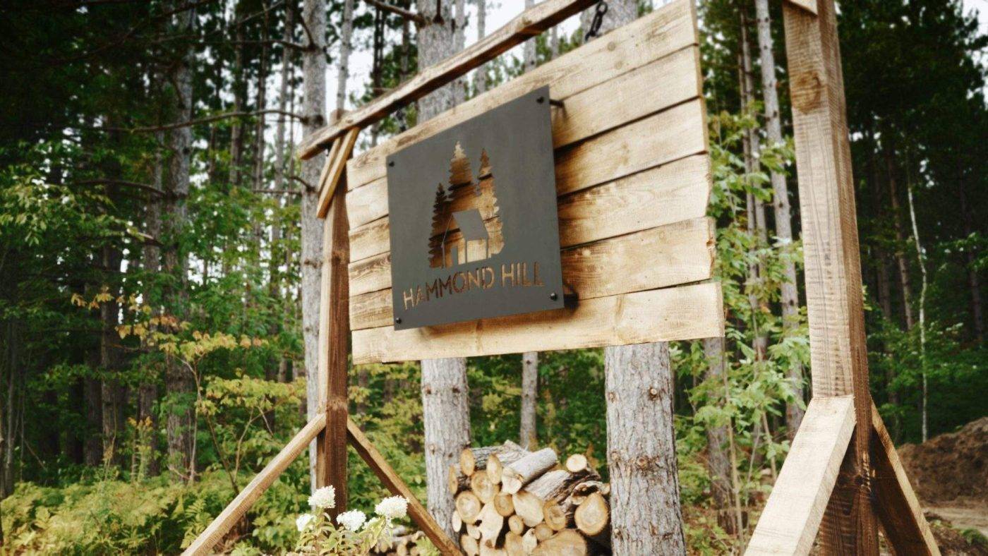 Hammond Hill — eco-camp