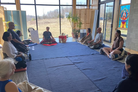 Harmony Dawn Retreat Centre — Retreat Centre