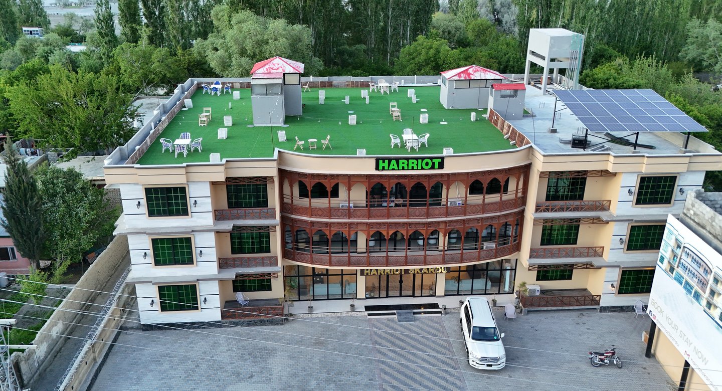 Harriot Skardu Hotel