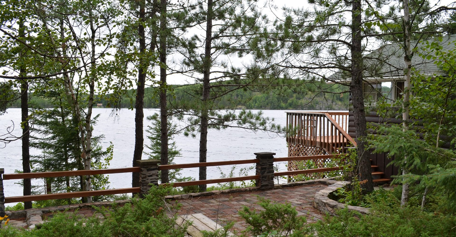 Settle into lodge accommodations